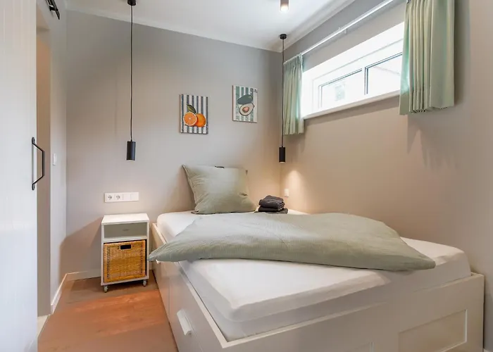 Alte Schule Klassenzimmer 5 Appartement Tating