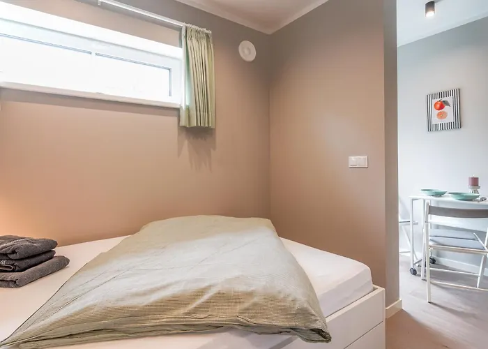 Alte Schule Klassenzimmer 5 Appartement