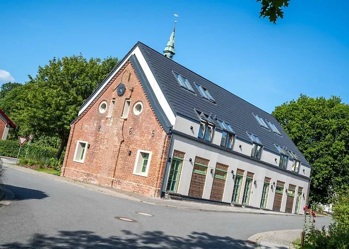 Alte Schule Klassenzimmer 5 Tating