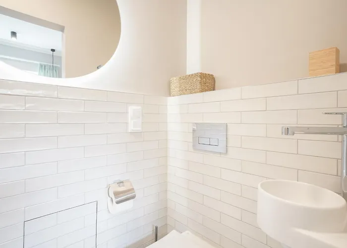 Alte Schule Klassenzimmer 5 Appartement *