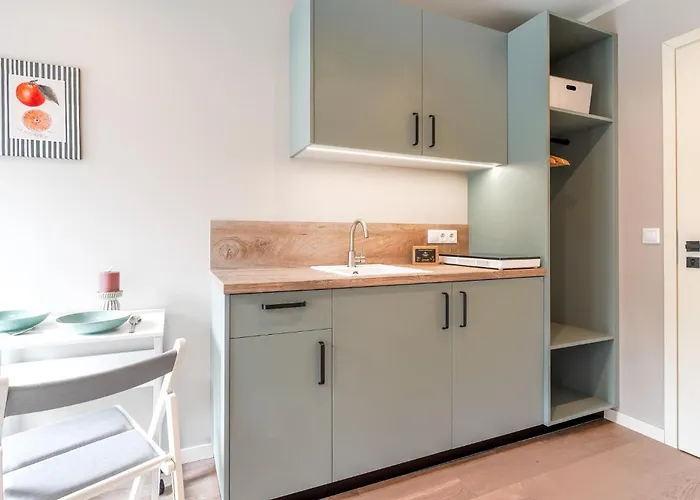 Alte Schule Klassenzimmer 5 Appartement