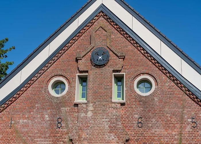 Alte Schule Klassenzimmer 5 Appartement Tating